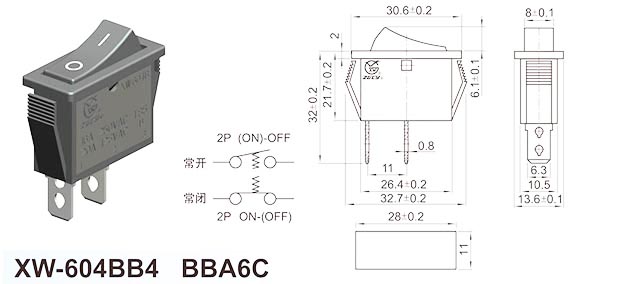 XW-604BB4 BBA6C